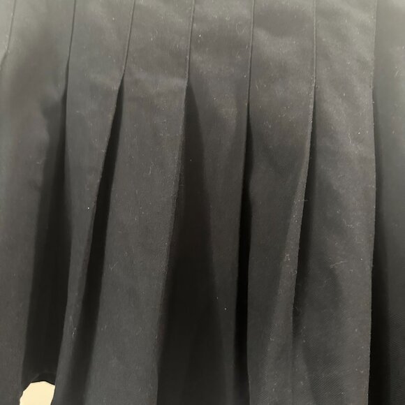 Skirt HOLLISTER Size M Hight Rise - Black - Picture 6 of 6